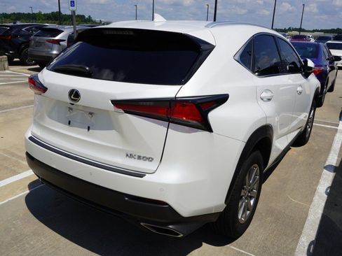 Used 2021 Lexus NX 300 FWD w/ Accessory Package 2 image 4