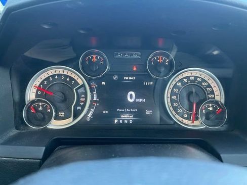 Used 2014 RAM 1500 Sport w/ Convenience Group RWD image 16