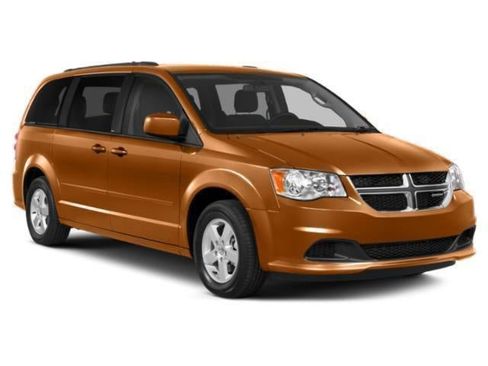Used 2011 Dodge Grand Caravan Crew w/ Entertainment Group 1 image 6