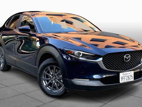 Used 2023 MAZDA CX-30 AWD 2.5 S image 2