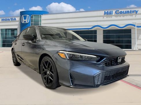 New 2026 Honda Civic Sport image 7