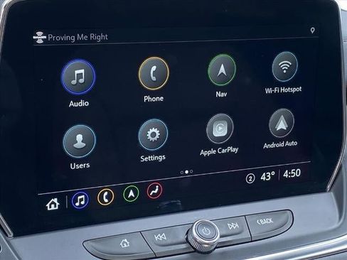 Certified 2023 Chevrolet Blazer Premier w/ Driver Confidence II Package image 18