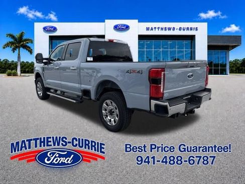 New 2026 Ford F250 Lariat w/ Chrome Package AWD/4WD image 6