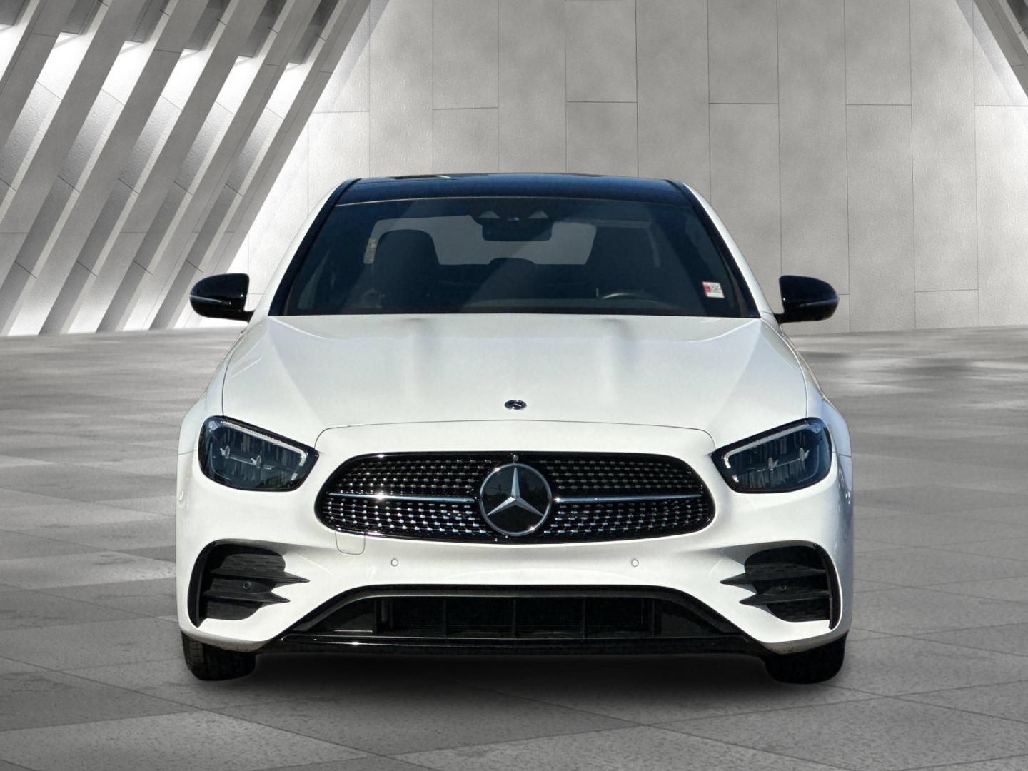 Certified 2023 Mercedes-Benz E 350 4MATIC Sedan image 9