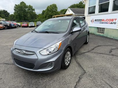 Used 2017 Hyundai Accent SE