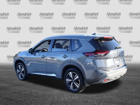 Used 2021 Nissan Rogue SL FWD image 7