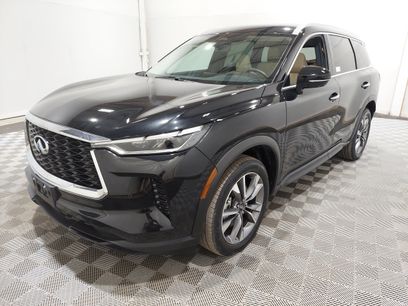 Used 2024 INFINITI QX60 Luxe
