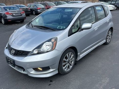 Used 2013 Honda Fit Sport image 1