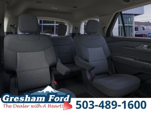 New 2026 Ford Explorer Active image 12