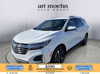 Used 2022 Chevrolet Equinox Premier video 1