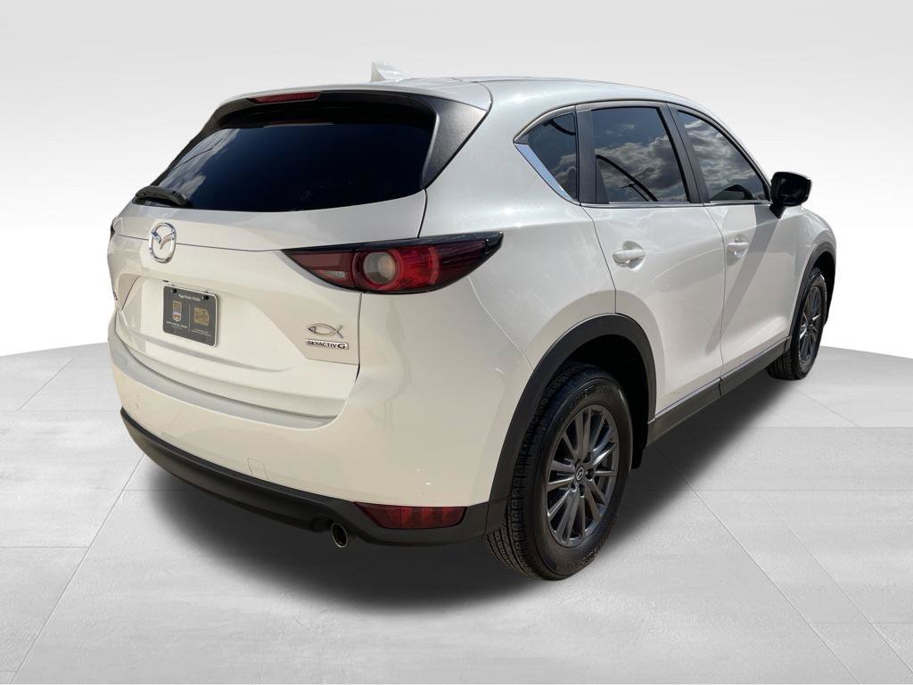 Used 2020 MAZDA CX-5 Sport FWD image 5