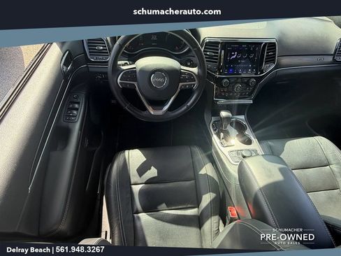 Used 2021 Jeep Grand Cherokee Limited w/ Quick Order Package 28K 80th AWD/4WD image 12