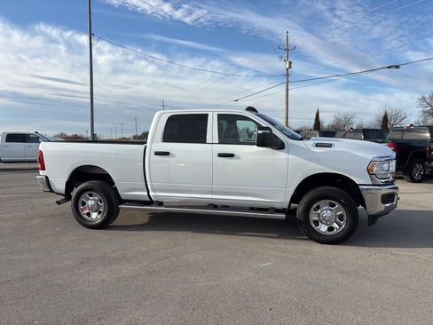 Used 2023 RAM 2500 Tradesman w/ Safety Group image 2