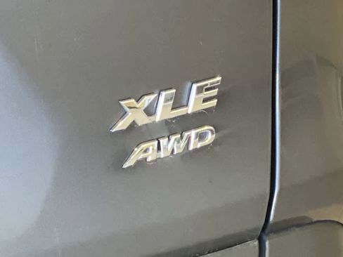 Certified 2025 Toyota RAV4 XLE AWD/4WD image 12
