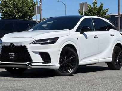 Used 2024 Lexus RX 500h F Sport w/ Convenience Package