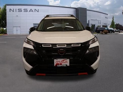 New 2026 Nissan Rogue SV w/ Rock Creek Premium Package AWD/4WD image 7