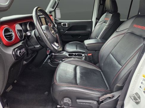 Used 2018 Jeep Wrangler Unlimited Rubicon AWD/4WD image 9