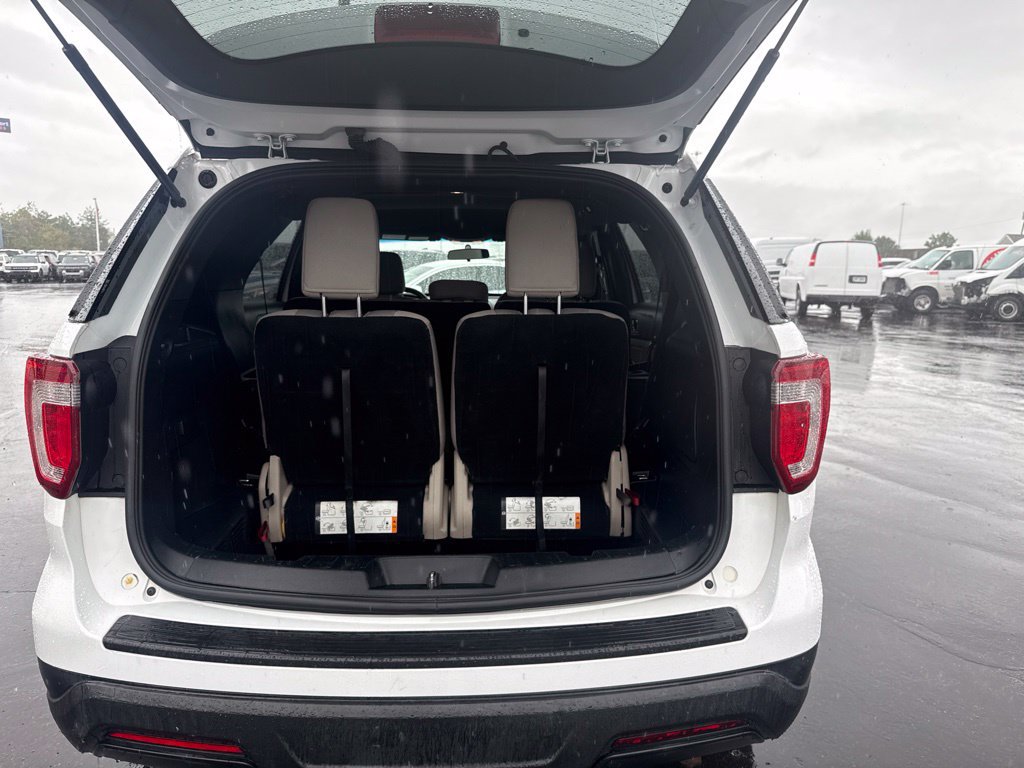 Used 2018 Ford Explorer 4WD image 23