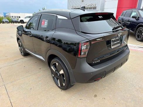 Certified 2025 Nissan Kicks SR AWD/4WD image 6