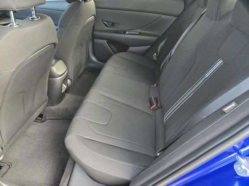 New 2026 Hyundai Elantra SEL Sport Premium FWD image 16