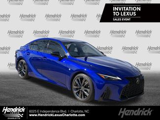 Used 2025 Lexus IS 350 F Sport video 1