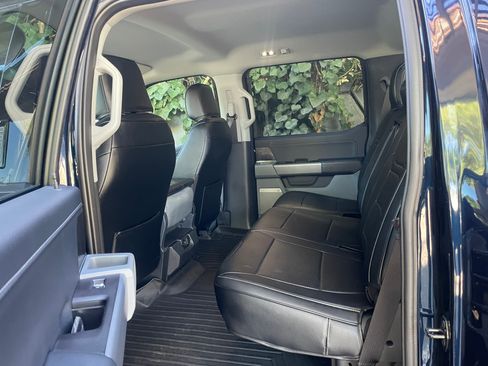 Used 2022 Ford F150 XLT w/ Equipment Group 302A High AWD/4WD image 10