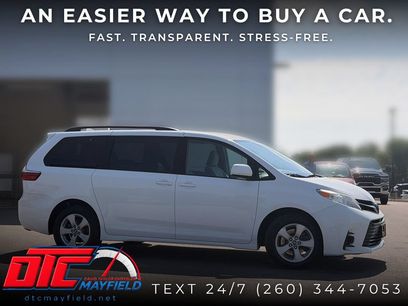 Used 2019 Toyota Sienna LE