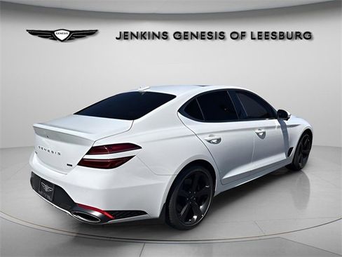 New 2026 Genesis G70 3.3T Sport Prestige image 10