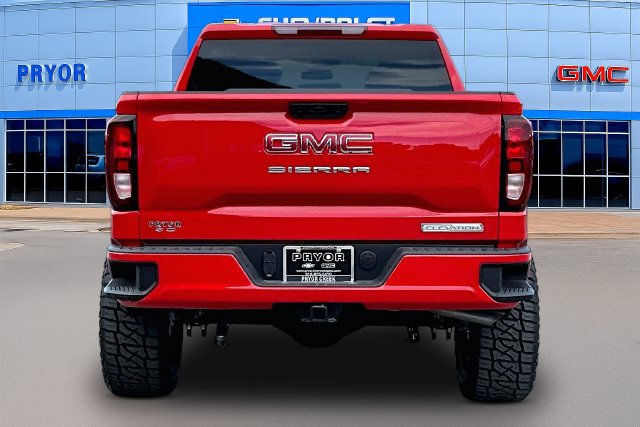 New 2026 GMC Sierra 1500 Elevation w/ Max Trailering Package AWD/4WD image 4