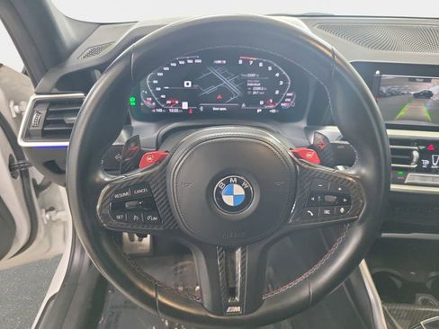 Certified 2021 BMW M3 Competition w/ Parking Assistance Package image 25