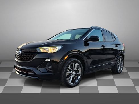Certified 2020 Buick Encore GX Preferred w/ Sport Touring Package FWD image 3