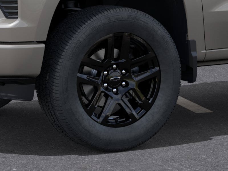 New 2026 Chevrolet Silverado 1500 RST w/ RST All Star Premium Package RWD image 9