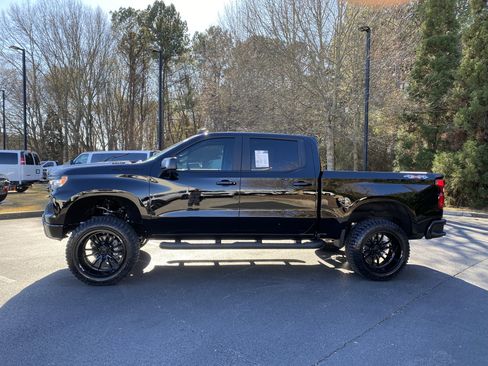 Used 2026 Chevrolet Silverado 1500 RST w/ RST All Star Premium Package image 6