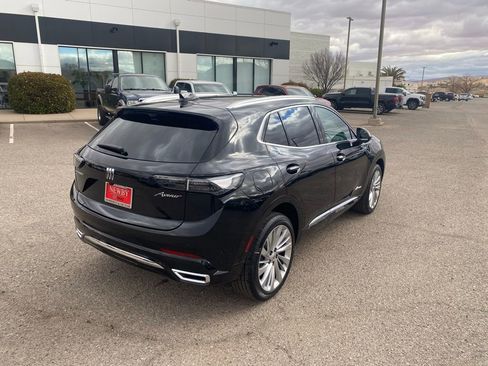 New 2025 Buick Envision Avenir image 5