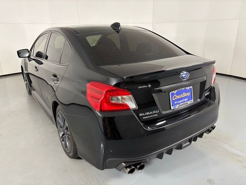 Used 2021 Subaru WRX image 6