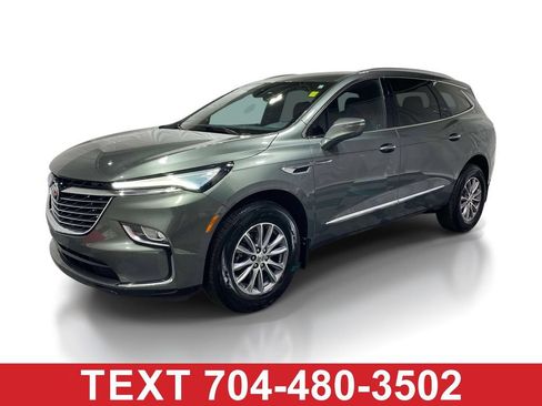 Used 2023 Buick Enclave Essence w/ LPO, Floor Liner Package FWD image 1