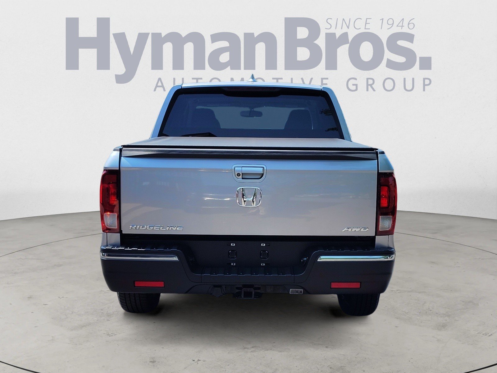 Used 2017 Honda Ridgeline RTL-T image 4