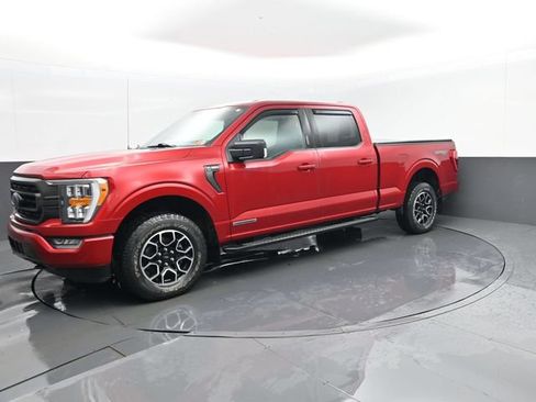 Used 2021 Ford F150 XLT w/ Equipment Group 302A High AWD/4WD image 1