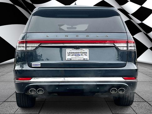 Used 2020 Lincoln Aviator Black Label w/ Dynamic Handling Package image 4