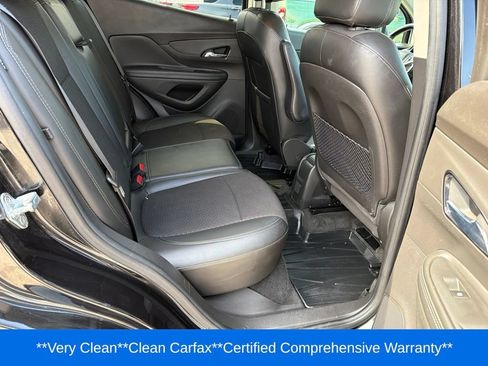 Used 2019 Buick Encore Sport Touring AWD/4WD image 31
