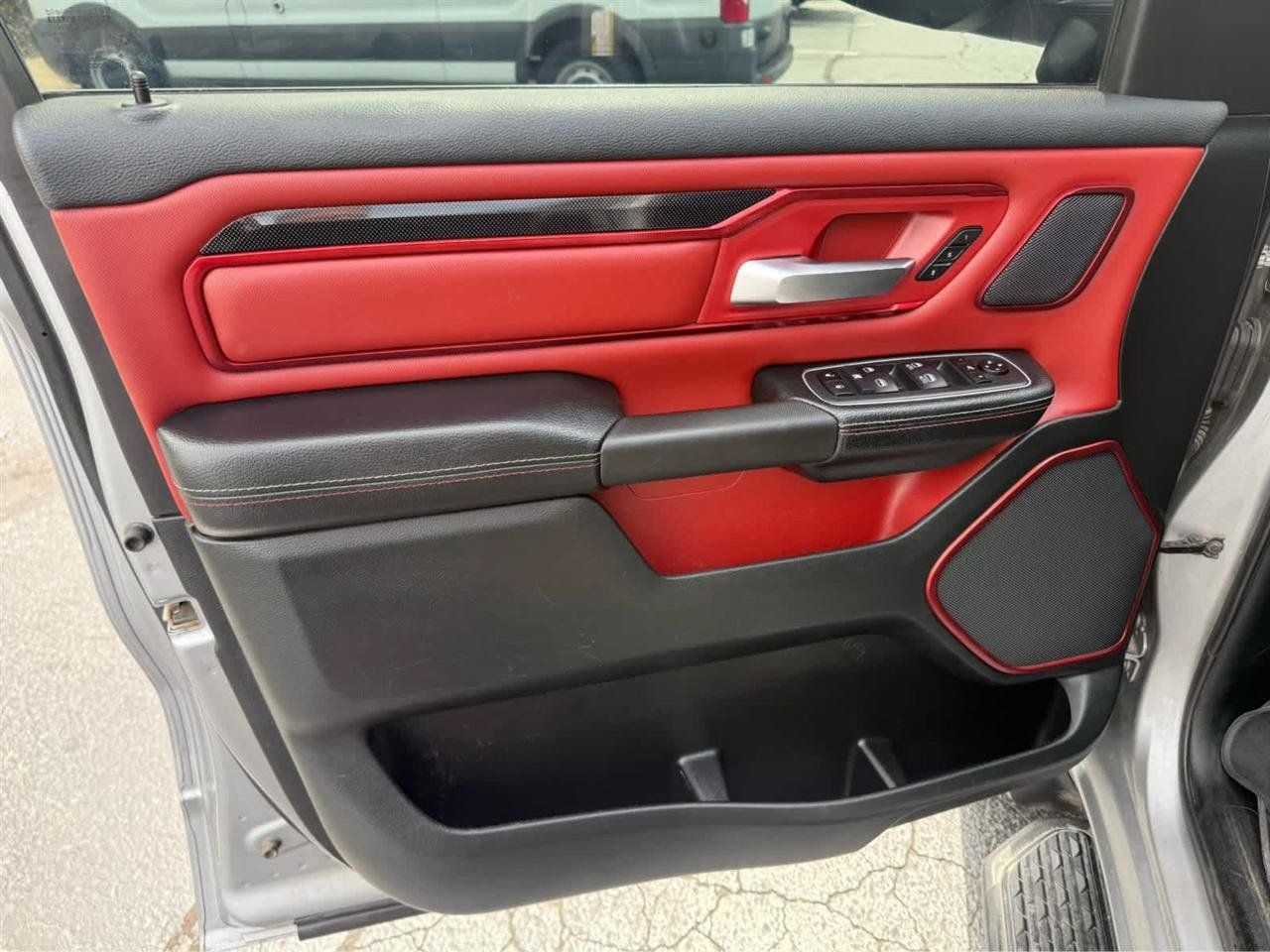 Used 2021 RAM 1500 Rebel w/ Leather & Sound Group AWD/4WD image 16
