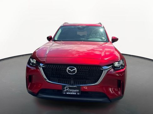Certified 2024 MAZDA CX-90 Plug-In Hybrid w/ Preferred AWD/4WD image 8