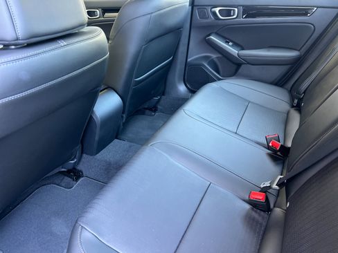 New 2026 Honda Civic Sport image 13