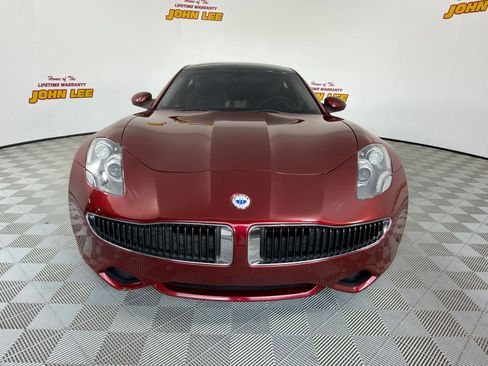 Used 2012 Fisker Karma EcoSport RWD image 8