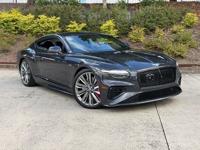 Used 2025 Bentley Continental GT Speed