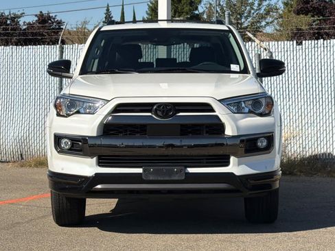 Used 2020 Toyota 4Runner Nightshade AWD/4WD image 8