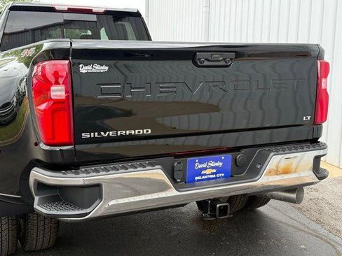 New 2026 Chevrolet Silverado 3500 LT w/ Convenience Package AWD/4WD image 13