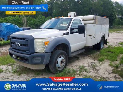 Used 2012 Ford F450 XL