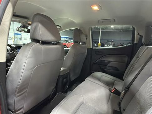 Certified 2019 Chevrolet Colorado W/T image 14