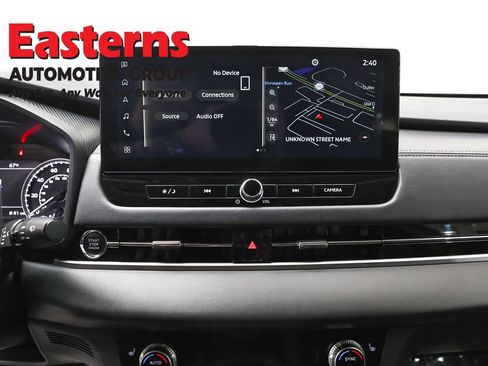 Used 2025 Mitsubishi Outlander SE AWD/4WD image 12
